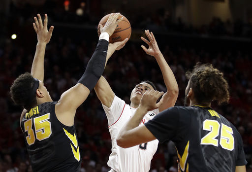 Iowa Maryland Basketball